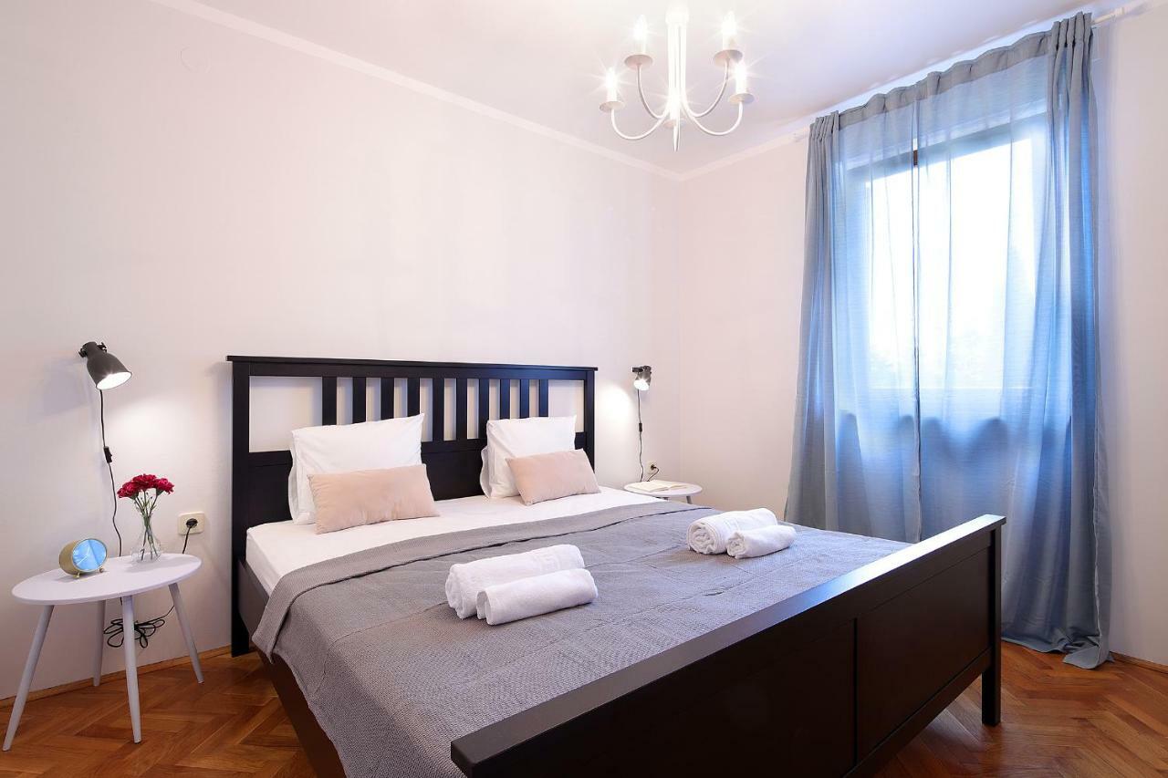 Moro Apartment Malinska Esterno foto
