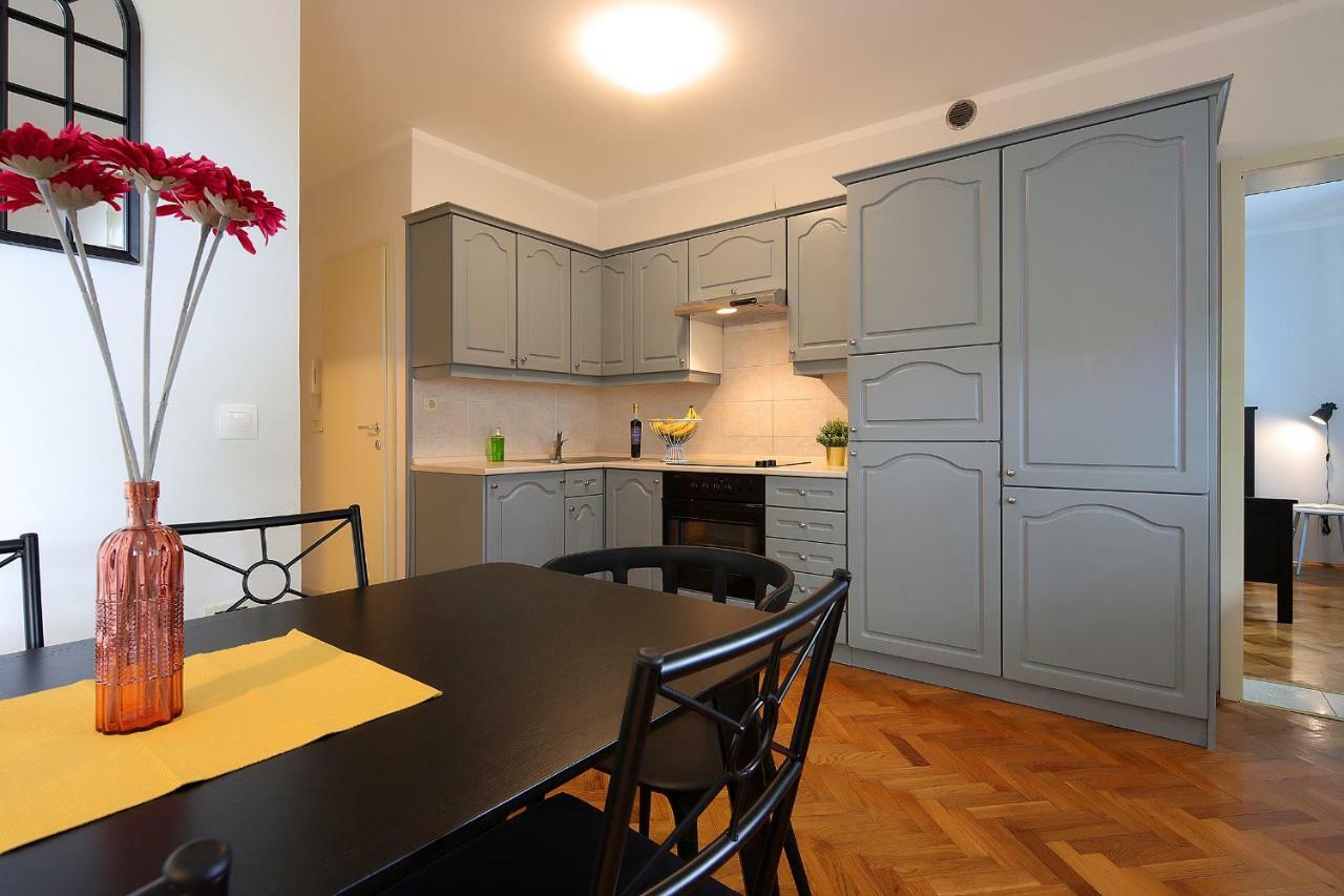 Moro Apartment Malinska Esterno foto