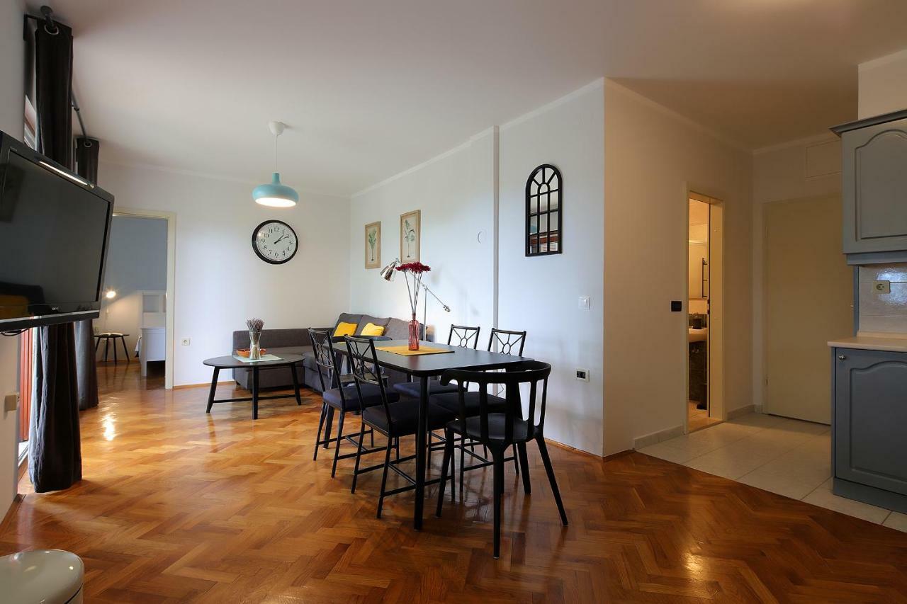 Moro Apartment Malinska Esterno foto