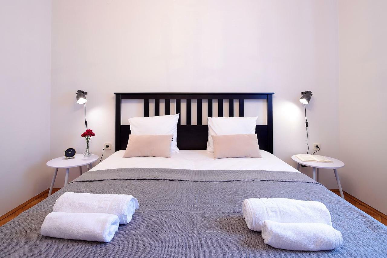 Moro Apartment Malinska Esterno foto