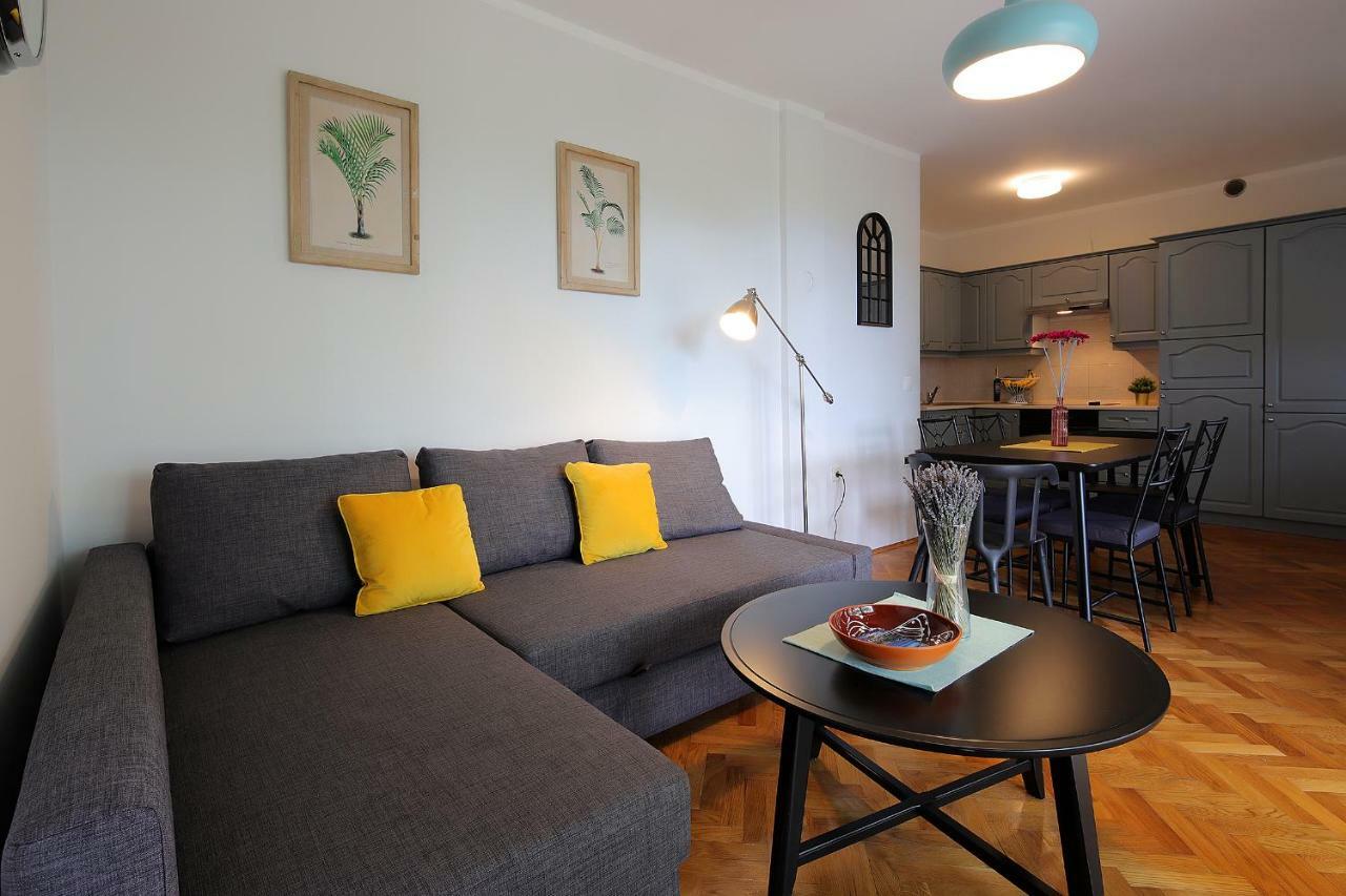 Moro Apartment Malinska Esterno foto