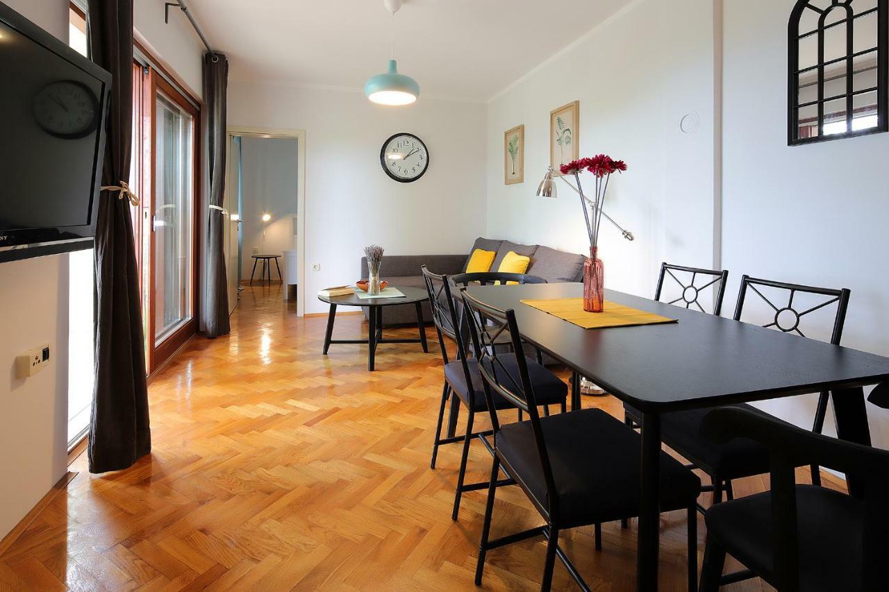 Moro Apartment Malinska Esterno foto
